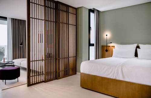New Golden Mile Hotel | THE FLAG Hotel Marbella Estepona - Adults Recommended