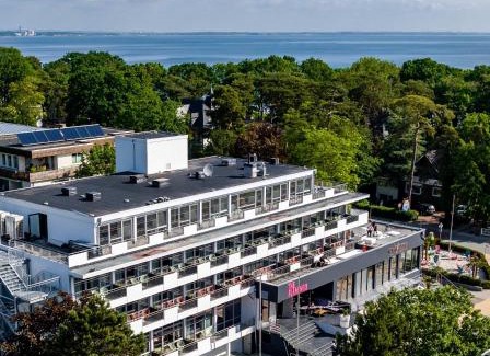 Timmendorfer Strand Hotel | The Flamingo