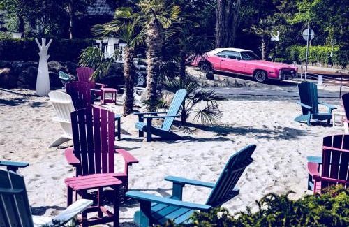 Timmendorfer Strand Hotel | The Flamingo