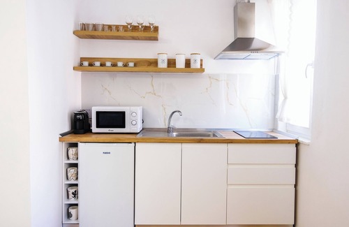 Tirana Apartment | The flat is located just 1 minute walk from the Skanderbeg square.