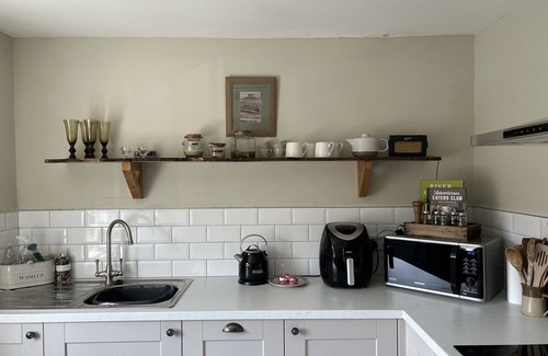 Bridport Apartment | THE FLAT Luxurious apartment in central Bridport