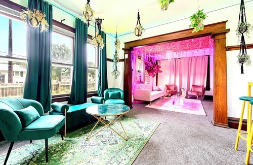 Payne - Phalen Apartment | The flora house- 2bed gorgeous apartment