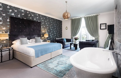 Sheffield Hotel | The Florentine