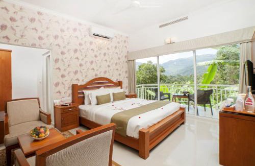 Udumbanchola Resort | The Fog Munnar (Resort & Spa)