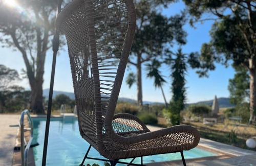Oletta Villa | THE Fool ON THE Hill