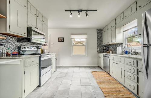 East Colorado Springs House | The Foote Hills Central Location Dog Friendly