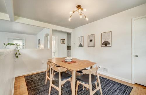 East Colorado Springs House | The Foote Hills Central Location Dog Friendly