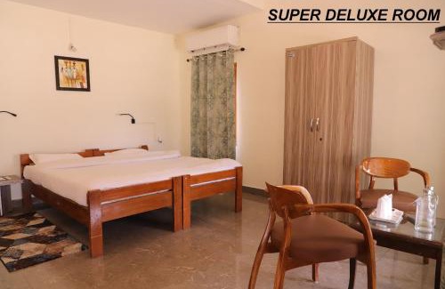 Sohagpur Resort | The Forest Chapter by Sayaji Madhai