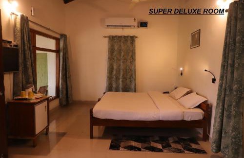 Sohagpur Resort | The Forest Chapter by Sayaji Madhai