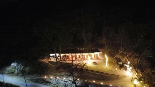 Bhimtal Hotel | The forest trail by lake & woods