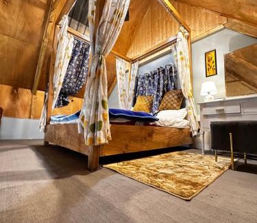 Brein House | The Forest Way Loft by YEMBERZAL