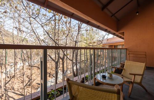 Paud Hotel | The Foresta Resort ,Mulshi