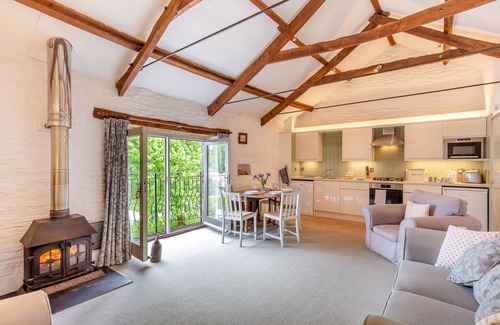 Congdon's Shop House | The Forge at Trevadlock Manor