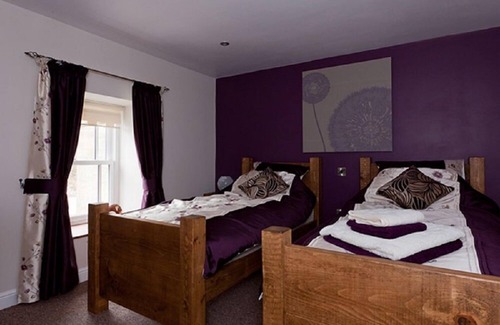 Bonsall Bed & Breakfast | The Fountain Tea Rooms B&B