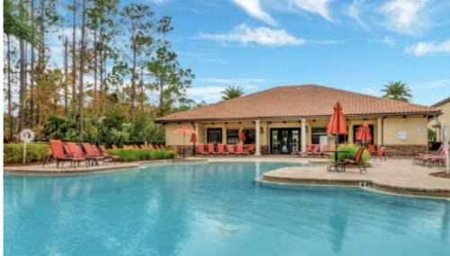 Four Corners House | The Fountains at Champions Gate resort 3 bed and 2.5 bath