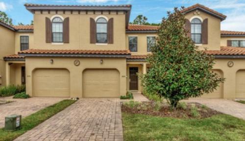 Four Corners House | The Fountains at Champions Gate resort 3 bed and 2.5 bath