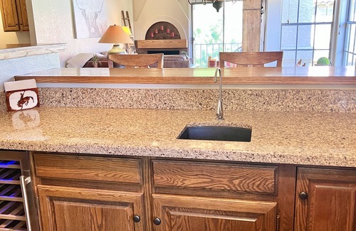 Scottsdale Ranch Condo | The Fountains Scottsdale Ranch 2 bedroom 2 bath 1 car garage