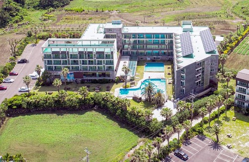 Seongsan Hotel | The Four Grace Resort