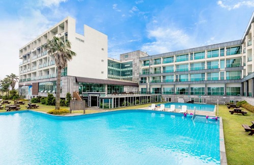 Seongsan Hotel | The Four Grace Resort