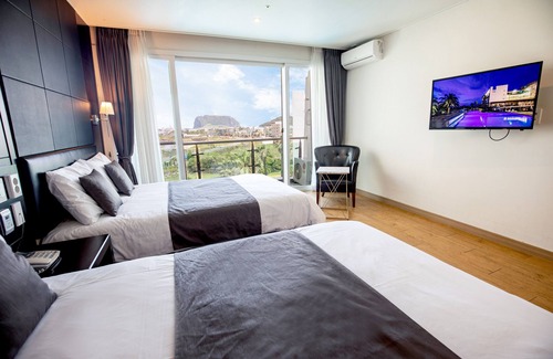 Seongsan Hotel | The Four Graces Resort