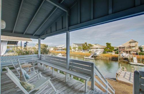 Ocean Isle Beach House | The Four SeaSons