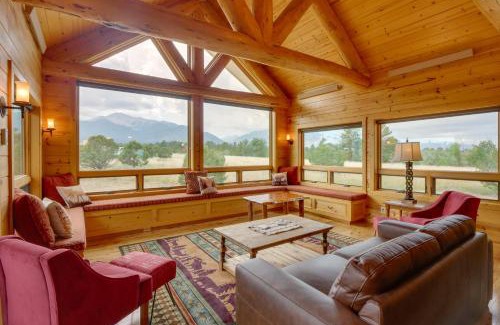 Nathrop House | The Fox Den 360 Mtn View and On-Site Hiking!