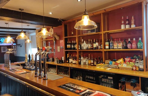 Much Wenlock Hotel | The Fox