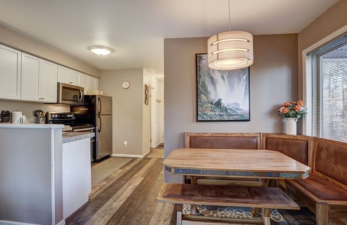Breckenridge Condo | The Foxes Den is a lovely Wildwood Suites Condo that won't disappoint!