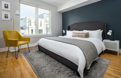 Fishtown Apartment | The Frankford in Fishtown
