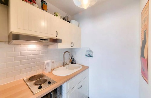 Trouville-sur-Mer Apartment | The Fregate - maeva Home - 2 room apartment for 4 people - Selection