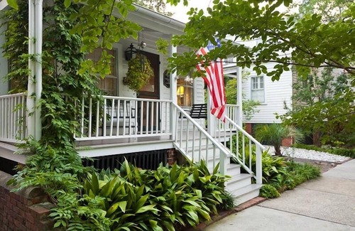 Wilmington Historic District Cottage | The French House Cottage