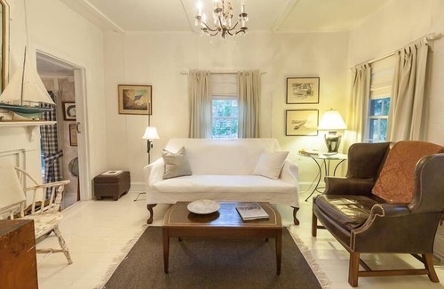 Wilmington Historic District Cottage | The French House Cottage