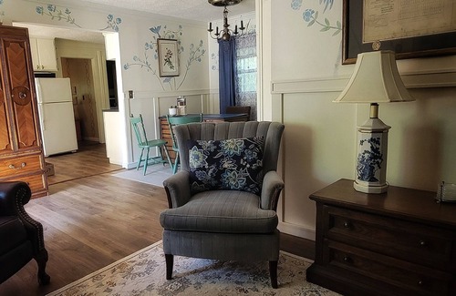 Pullman House | The "Frolic"