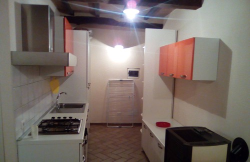 Piancastagnaio House | The fruit square. MOUNT AMIATA Piancastagnaio