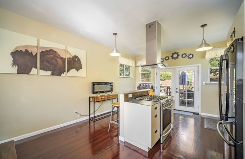 Durango House | The Fun House! Polar Xpress, Hot tub, Espresso Bar, Views, Foosball, More!