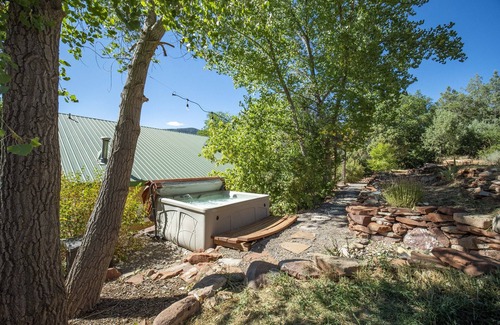Durango House | The Fun House! Polar Xpress, Hot tub, Espresso Bar, Views, Foosball, More!