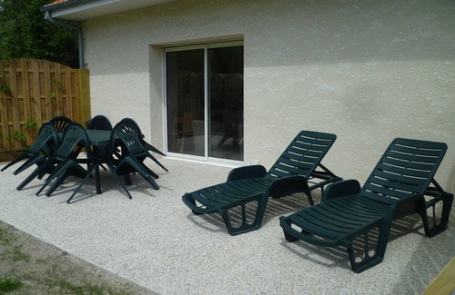 Saint-Quentin-en-Tourmont Cottage | The Gîtes du Marquenterre (blue gîte)