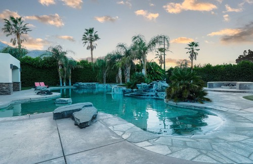 Racquet Club West House | The Galvan Estate