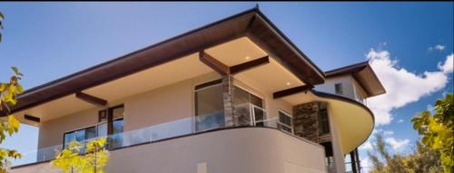 Tirana House | The Garden