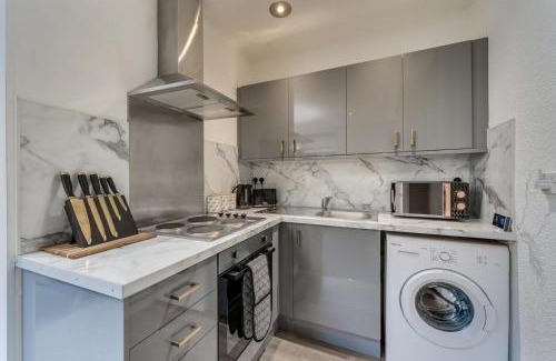 Alexandria Apartment | The Garden Flat, Loch Lomond