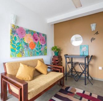 Negombo Apartment | The garden gate resort & Apartments No 01