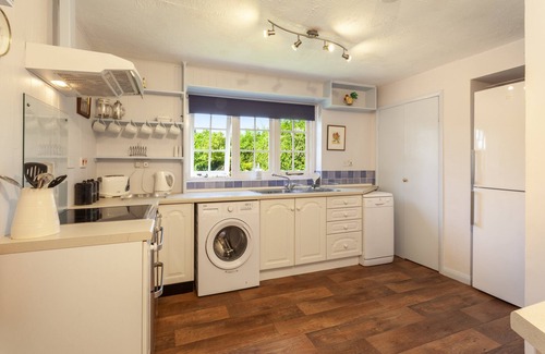 Fiddington Apartment | The Garden Retreat at Jacobs Pond near Monksilver