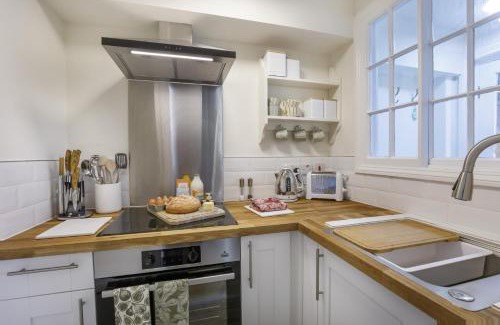 York Apartment | The Garden Square - Unique luxury apartment in historic garden square - ideal for 2 people