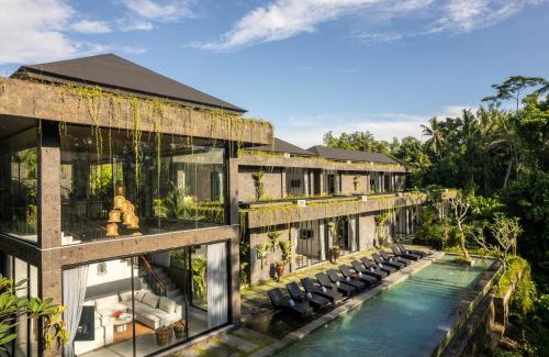 Mas Hotel | The Garden Villas