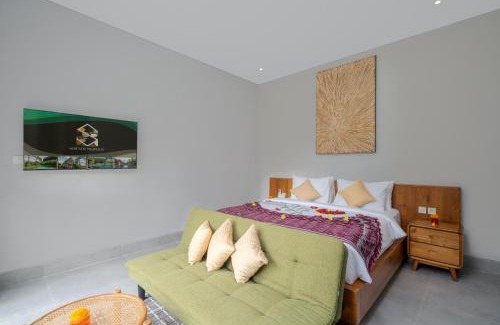 Mas Hotel | The Garden Villas