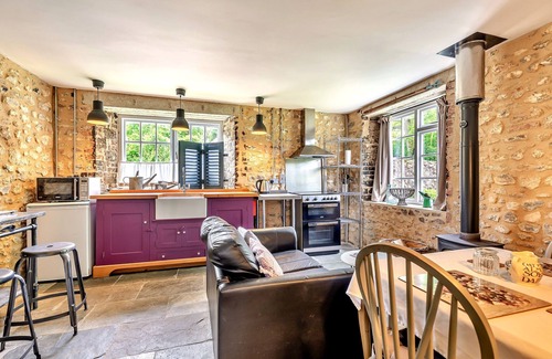Colyton Cottage | The Gardener's Cottage at Holyford Farm