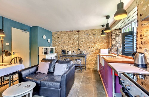 Colyton Cottage | The Gardener's Cottage at Holyford Farm