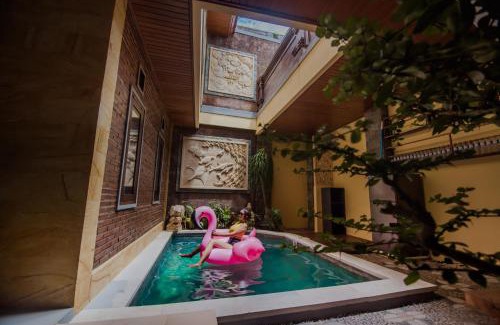 Sanur Kauh House | The Garuda Homestay Sanur