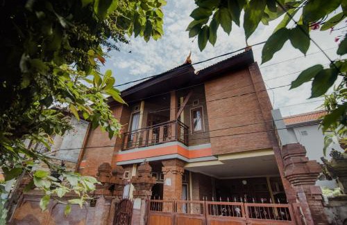Sanur Kauh House | The Garuda Homestay Sanur