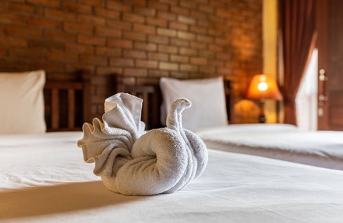 Gobleg Bed & Breakfast | The Garuda Hotel & Restaurant